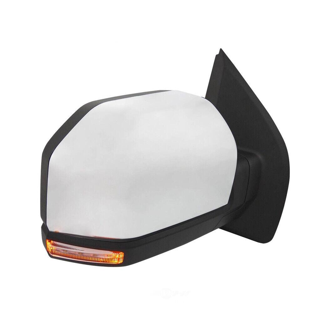 2018-2019 Ford F150 Mirror Passenger Side Power , FO1321589. High-quality aftermarket part.