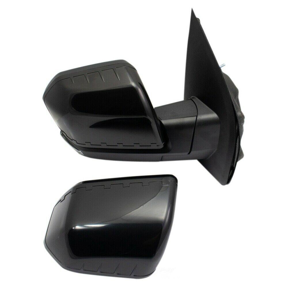 2018-2019 Ford F150 Mirror Passenger Side Power , FO1321592. Made with quality materials.