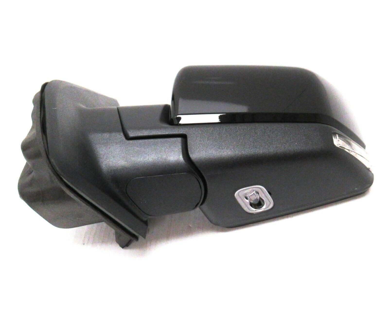 2018-2019 Ford F150 Mirror Passenger Side Power , FO1321594. Exact fit for vehicle restoration.