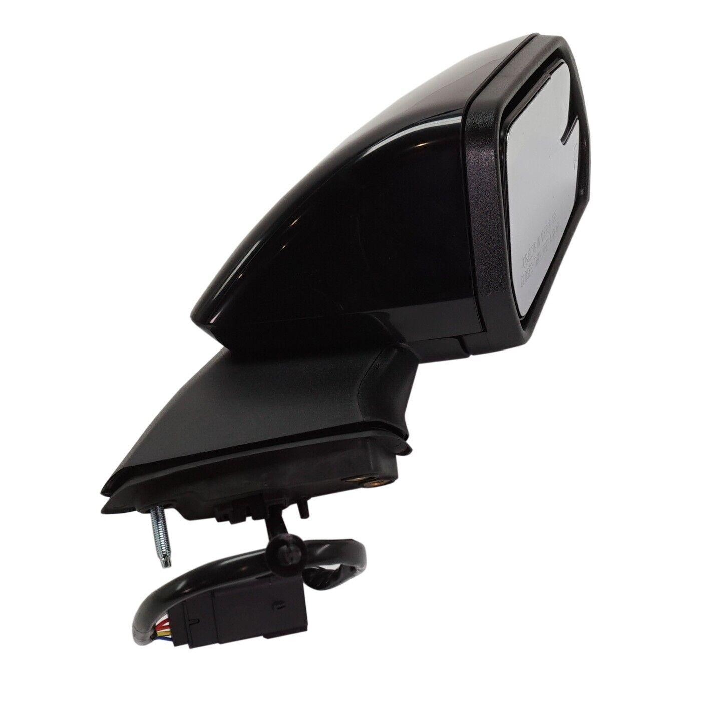 2015-2020 Ford Mustang Shelby GT350 Mirror Passenger Side Power , FO1321597. Tested for reliable performance.