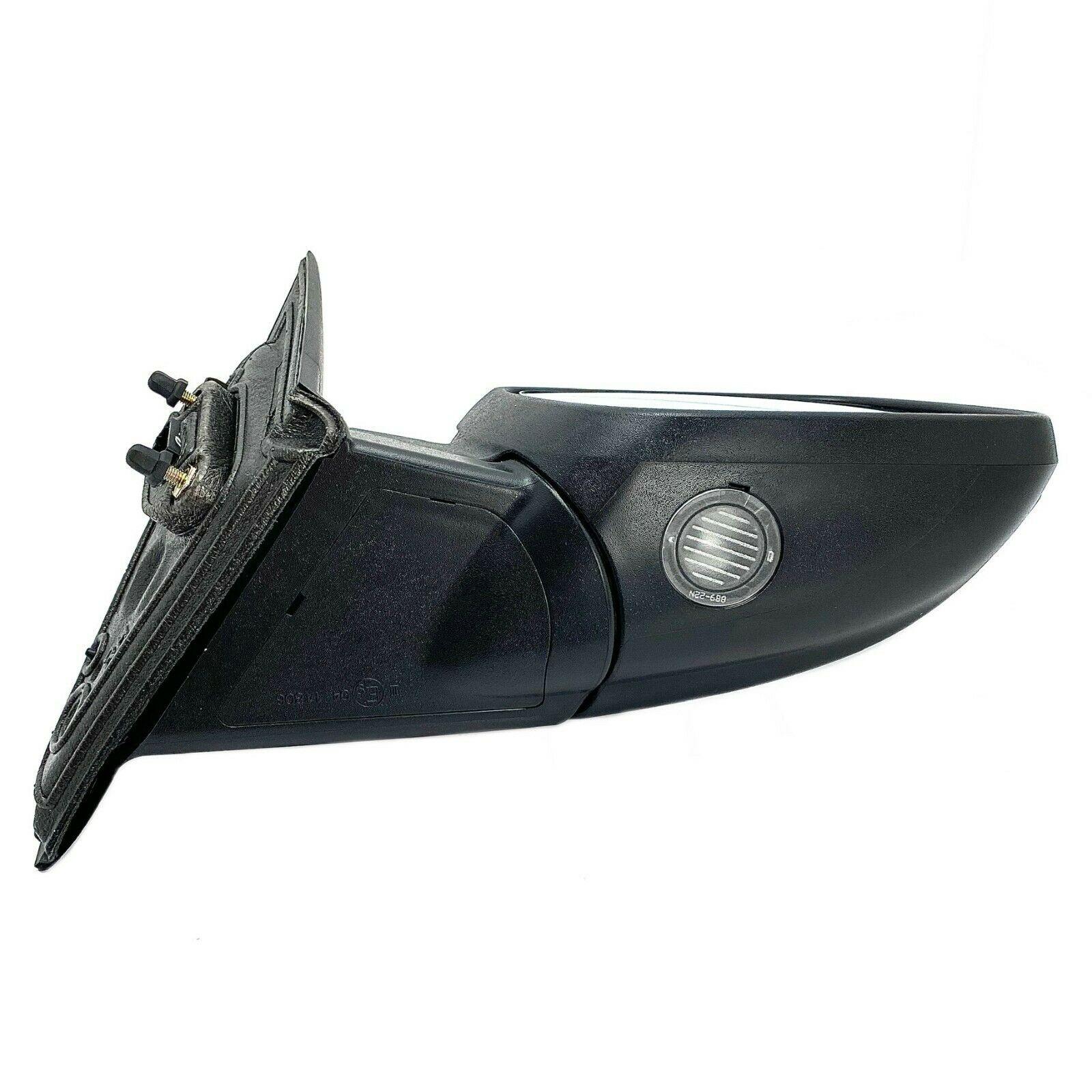 2016-2019 Ford Explorer Limited Mirror Passenger Side Power , FO1321617. Lightweight yet durable construction.