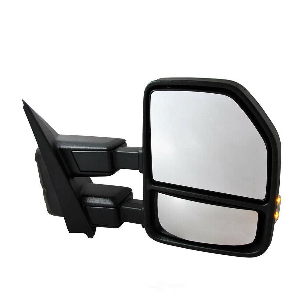 2018-2020 Ford F150 Police Responder Mirror Passenger Side Power , FO1321631. Professional-grade auto body part.
