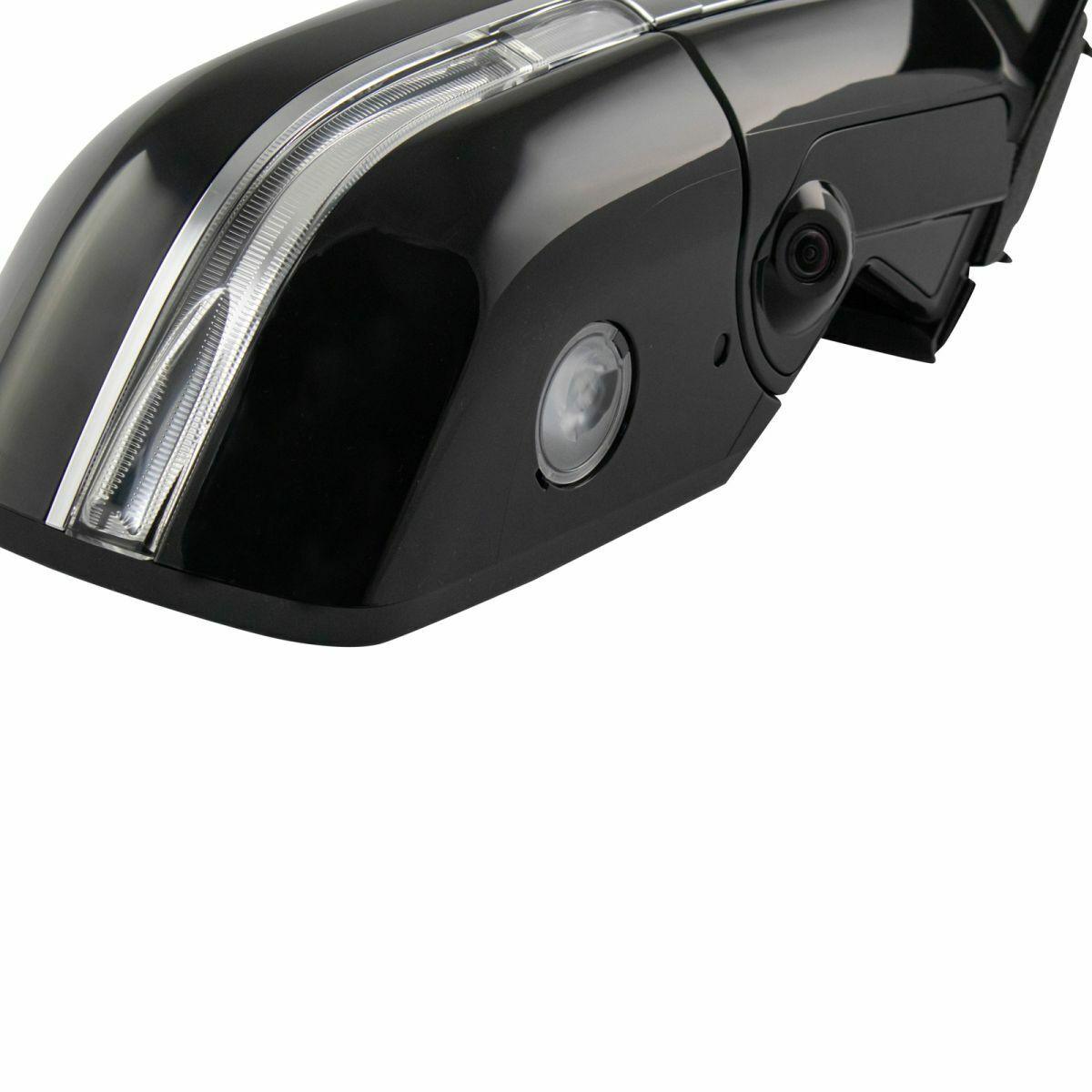 2019-2020 Ford Expedition Max Mirror Passenger Side Power , FO1321639. Replacement part ready for install.