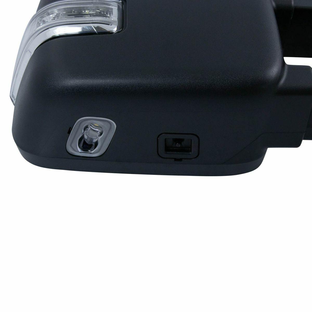 2017-2022 Ford F250 Mirror Passenger Side Power , FO1321640. Tested for reliable performance.