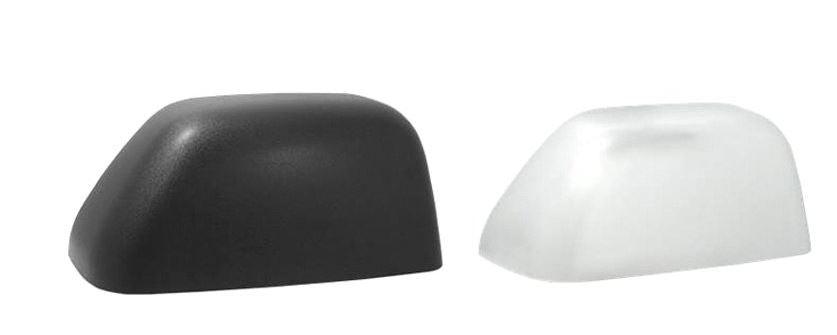 2018-2020 Ford F150 Police Responder Mirror Passenger Side Power , FO1321641. Designed for OEM alignment.