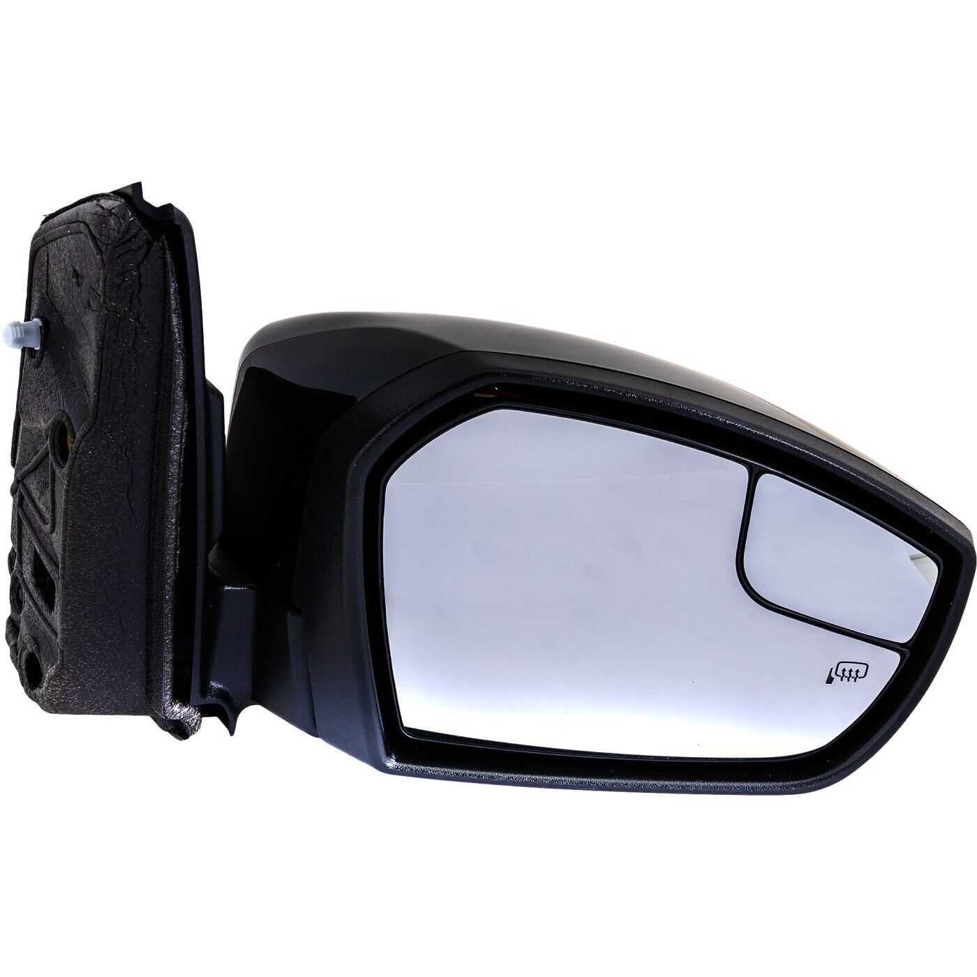 2018-2019 Ford Escape Mirror Passenger Side Power , FO1321643. Lightweight yet durable construction.