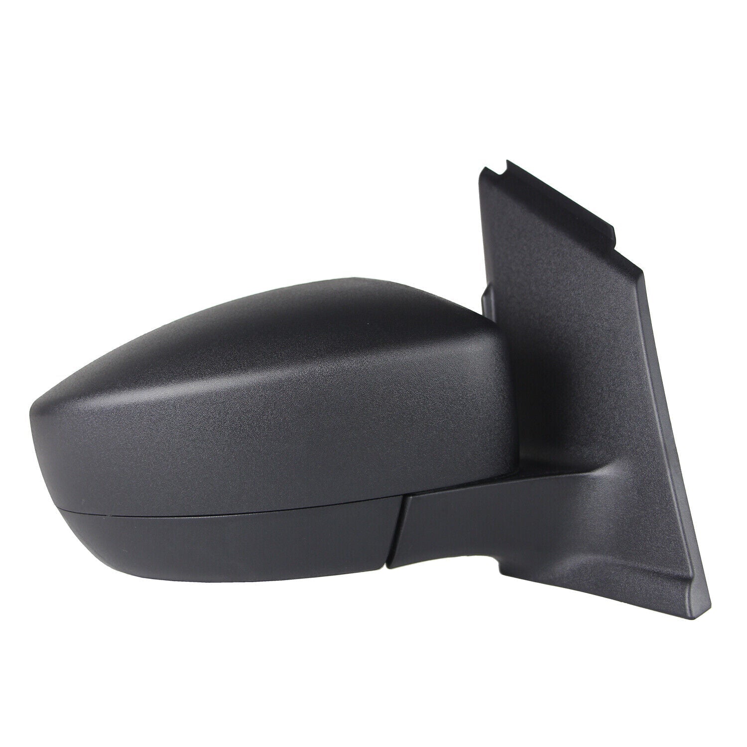 2017-2019 Ford Escape Mirror Passenger Side Power , FO1321647. Installed view for reference.