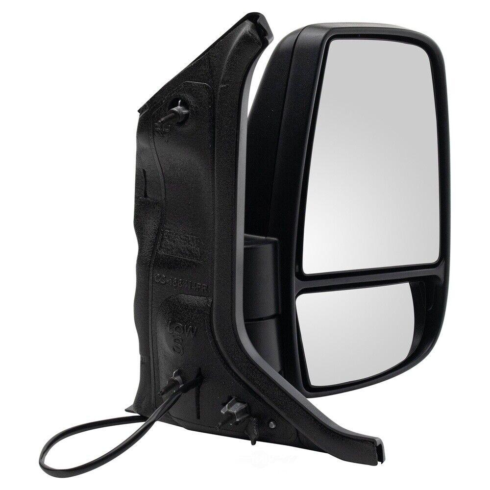 2020-2023 Ford Transit T-150 Wagon Mirror Passenger Side Power , FO1321649. Lightweight yet durable construction.
