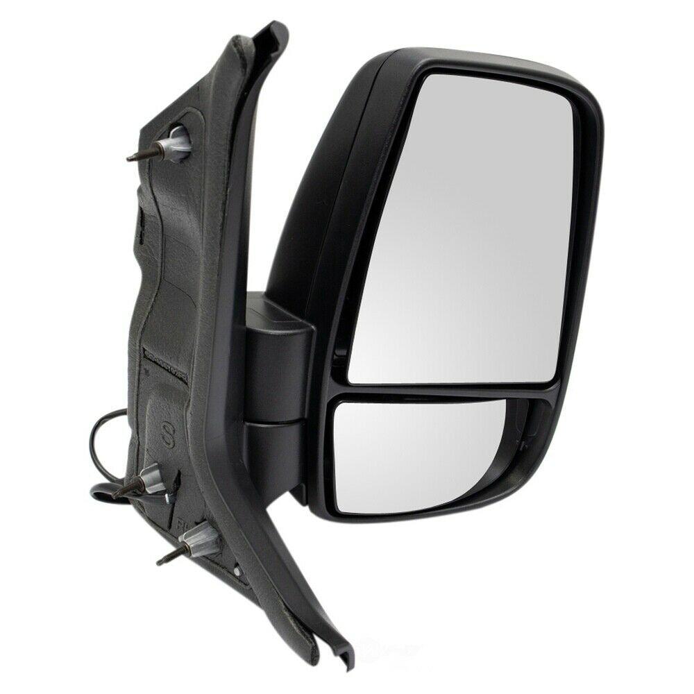 2020-2023 Ford Transit T-350 Crew Van Mirror Passenger Side Power , FO1321652. Perfect fit and finish.