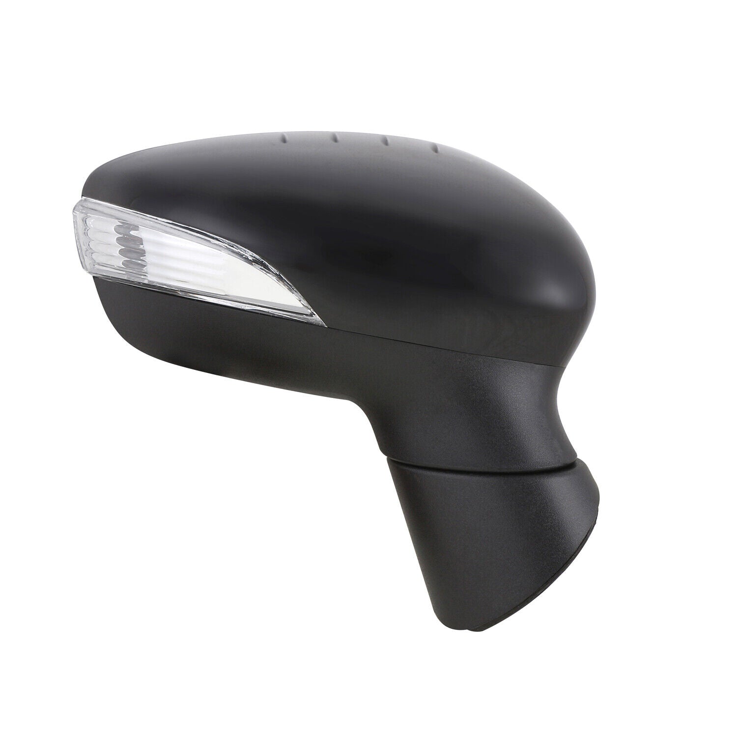 2014-2019 Ford Fiesta Hatchback Mirror Passenger Side Power , FO1321663. Tested for reliable performance.