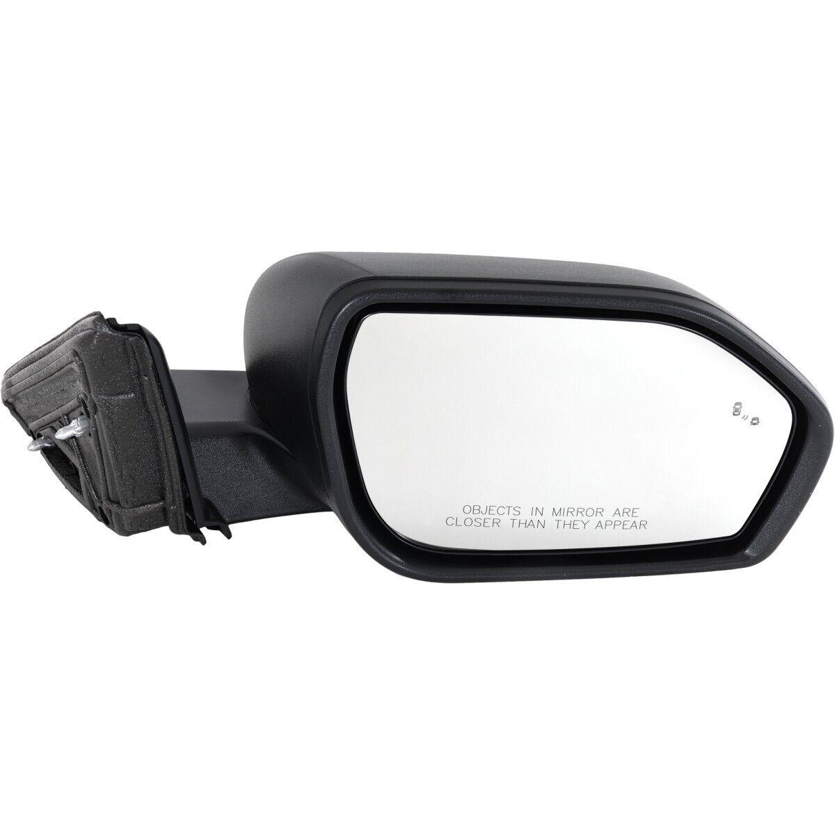 2021-2023 Ford Explorer Mirror Passenger Side Power , FO1321673.   component.