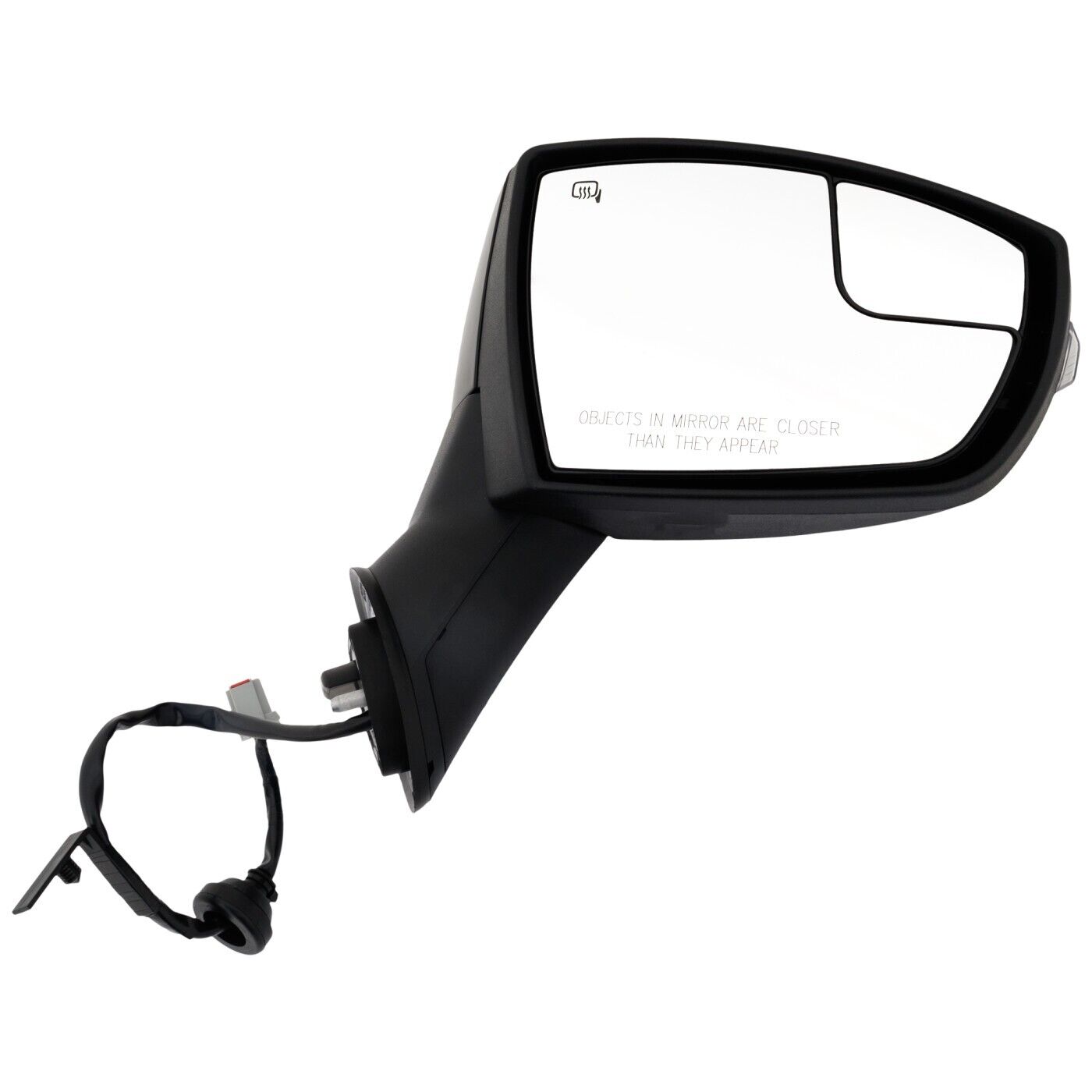 2018-2022 Ford Ecosport Mirror Passenger Side Power , FO1321690. OEM-quality exterior component.