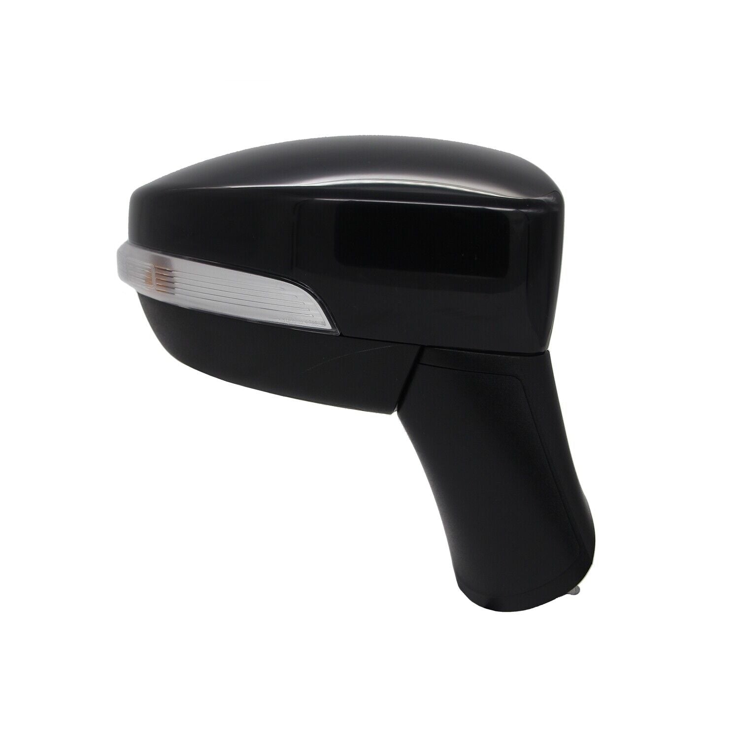2018-2022 Ford Ecosport Mirror Passenger Side Power , FO1321691. OEM-quality exterior component.