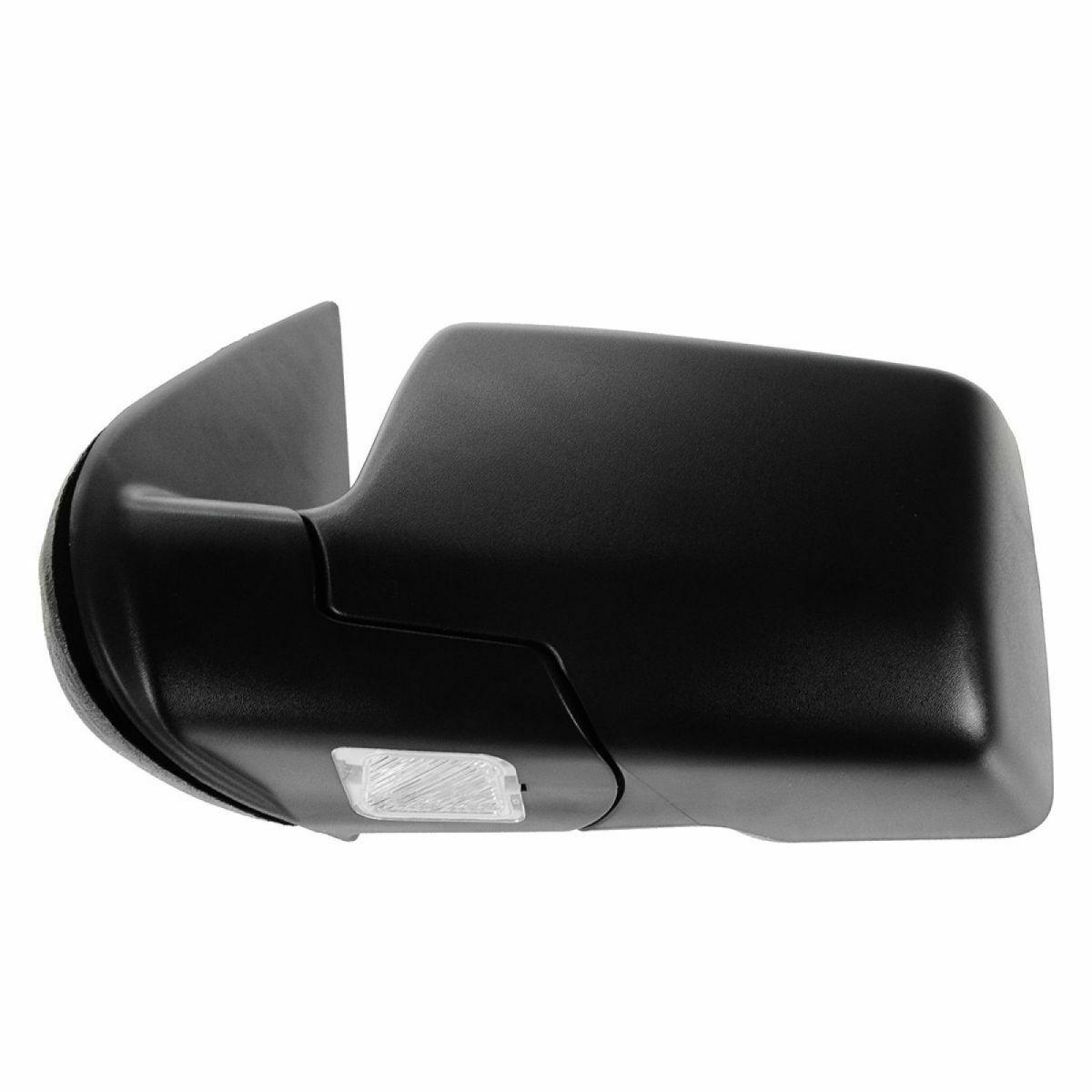 2007-2008 Ford Explorer Mirror Driver Side Manual , FO1326108. Perfect fit and finish.