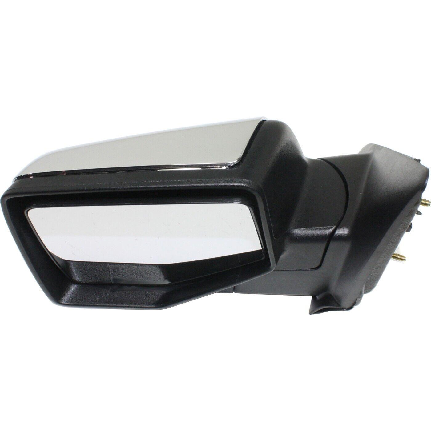 2006-2008 Ford Explorer Mirror Driver Side Manual , FO1326109. Made with quality materials.