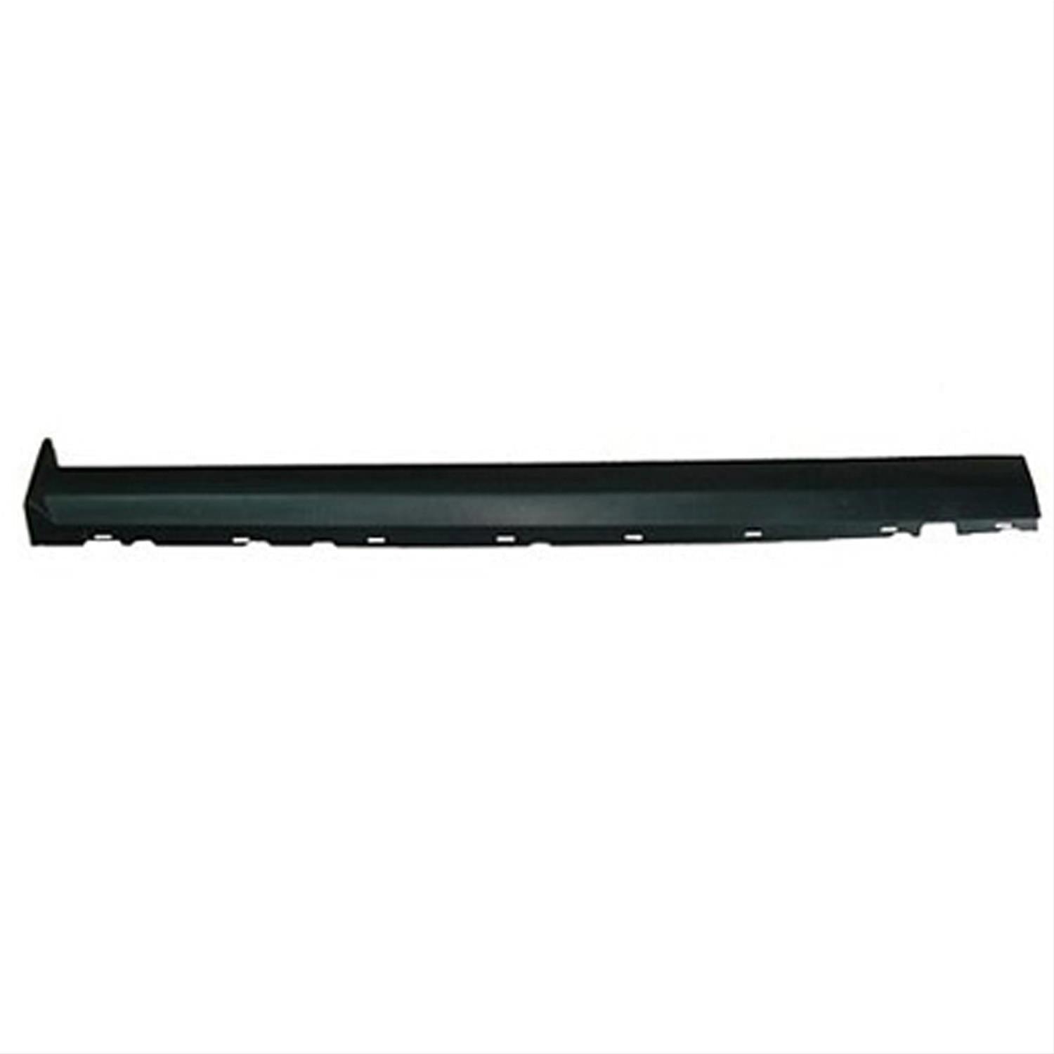 2005-2009 Ford Mustang GT Rocker Panel Driver Side Textured Gt , FO1606104. Direct fit for easy installation.