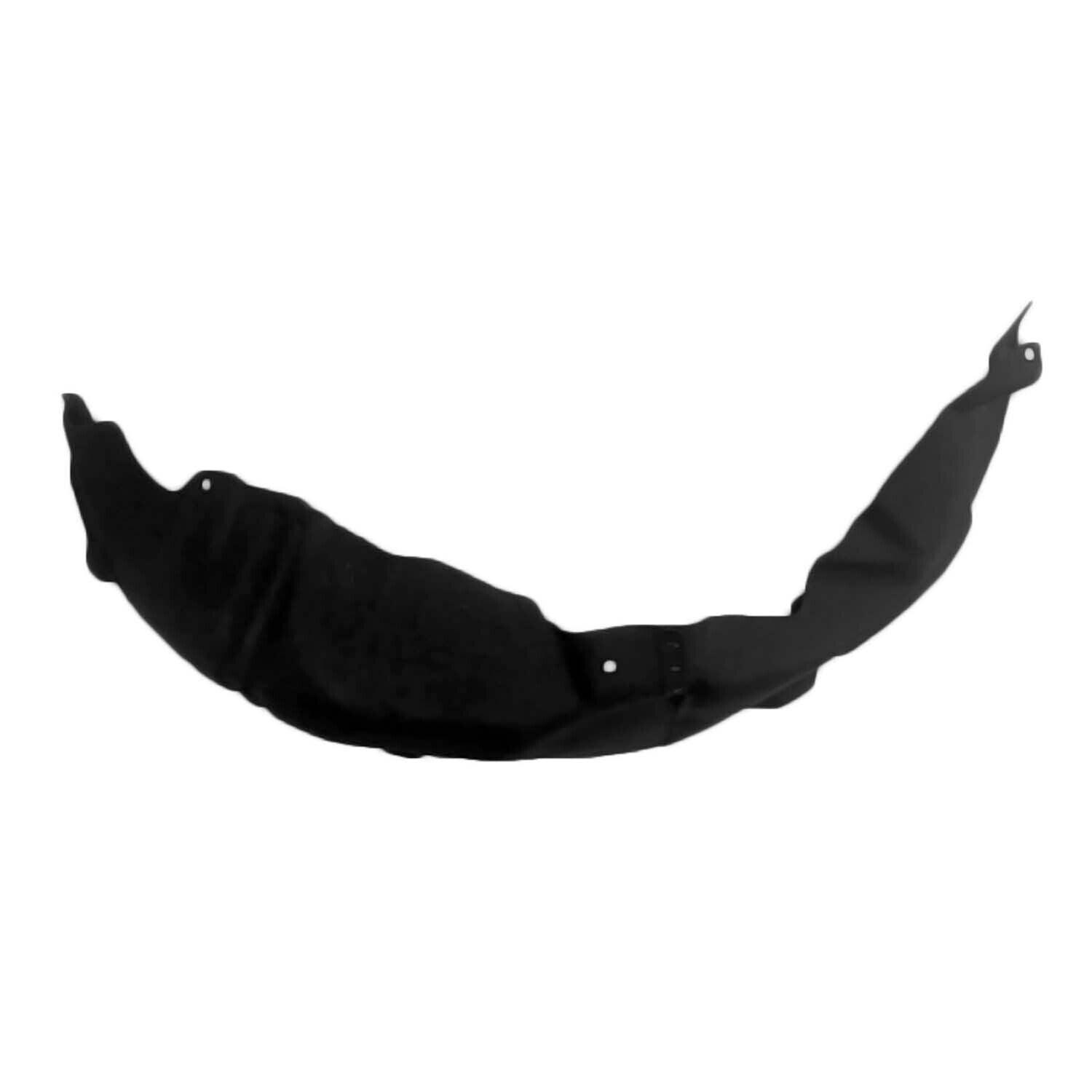 2015-2020 Ford Mustang Shelby GT350 Fender Liner Rear Driver Side , FO1762101. Tested for reliable performance.