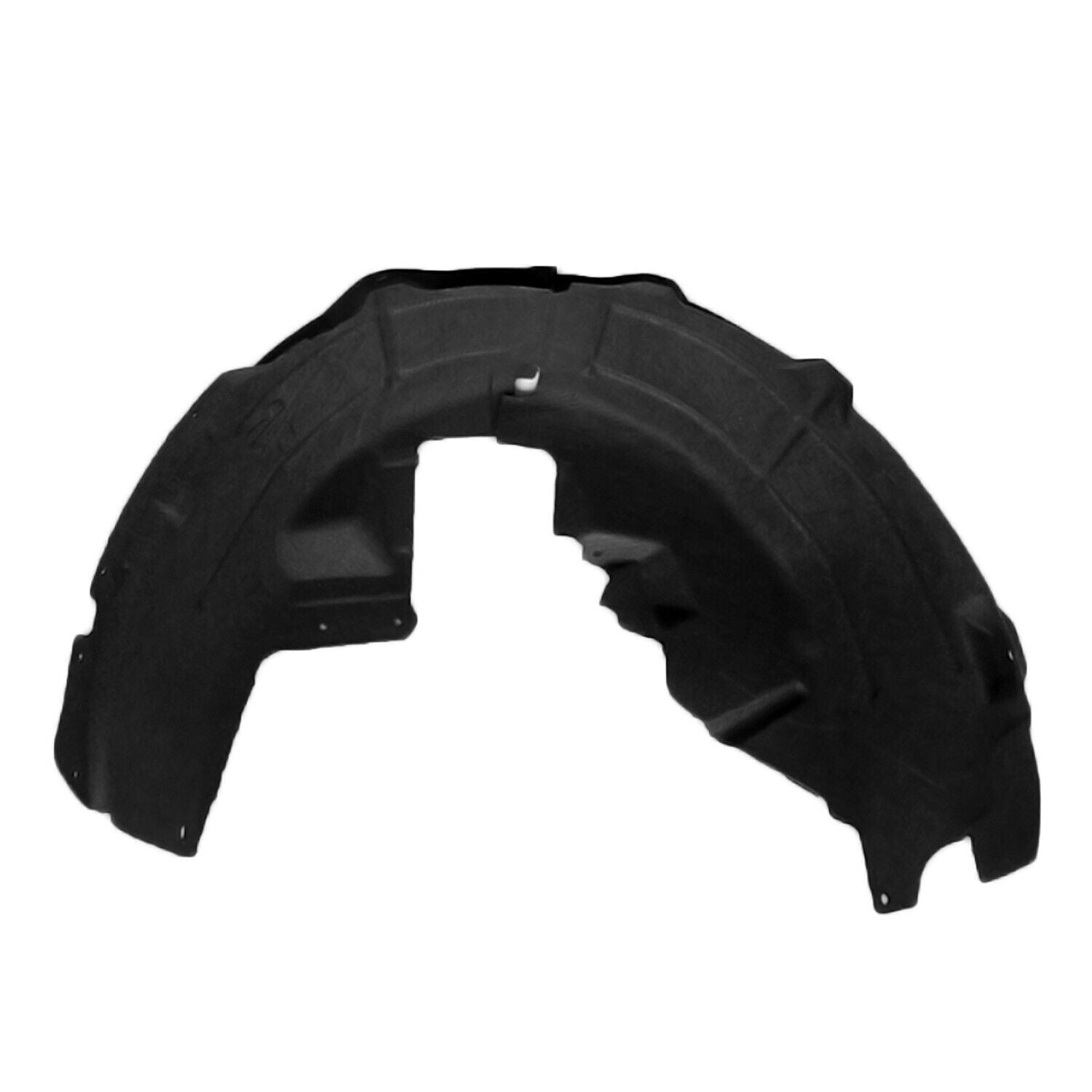 2013-2020 Ford Fusion Hybrid Fender Liner Rear Passenger Side , FO1763100. Exact fit for vehicle restoration.