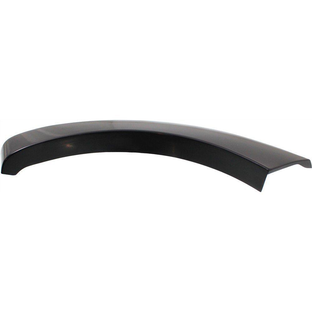2006-2010 Ford Explorer Wheel Opening Moulding Rear Driver Side , FO1790109. .