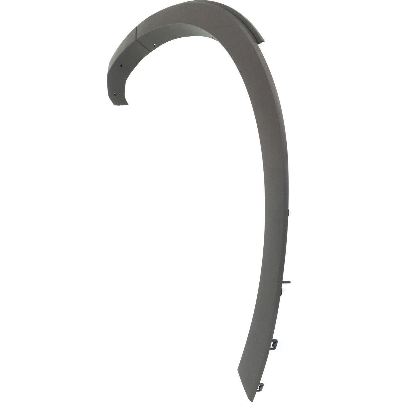 2013-2019 Ford Explorer Police Interceptor Wheel Arch Trim Rear Driver Side , FO1790114. .
