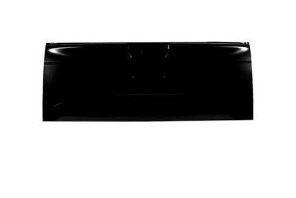 2015-2017 Ford F150 Tailgate Without Applique/Flexstep , FO1900126. Angle view for visual reference.