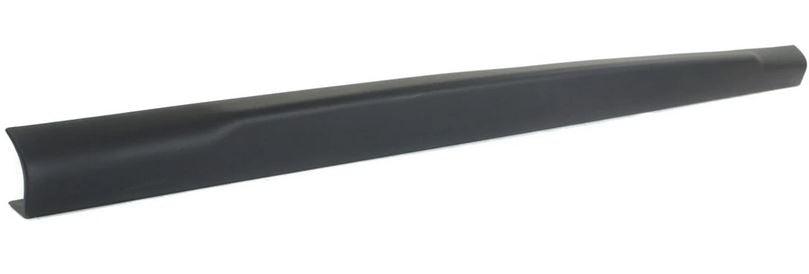 2007-2016 Ford F250 Tailgate Moulding Upper Black , FO1904104. Made with quality materials.