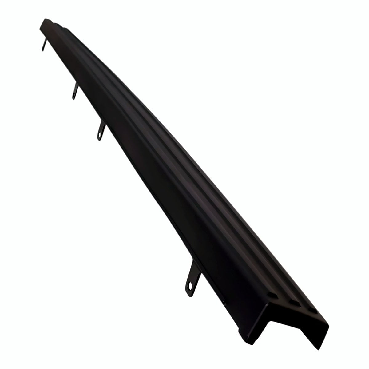 2009-2014 Ford F150 Tailgate Moulding, fo1904107. Front view.