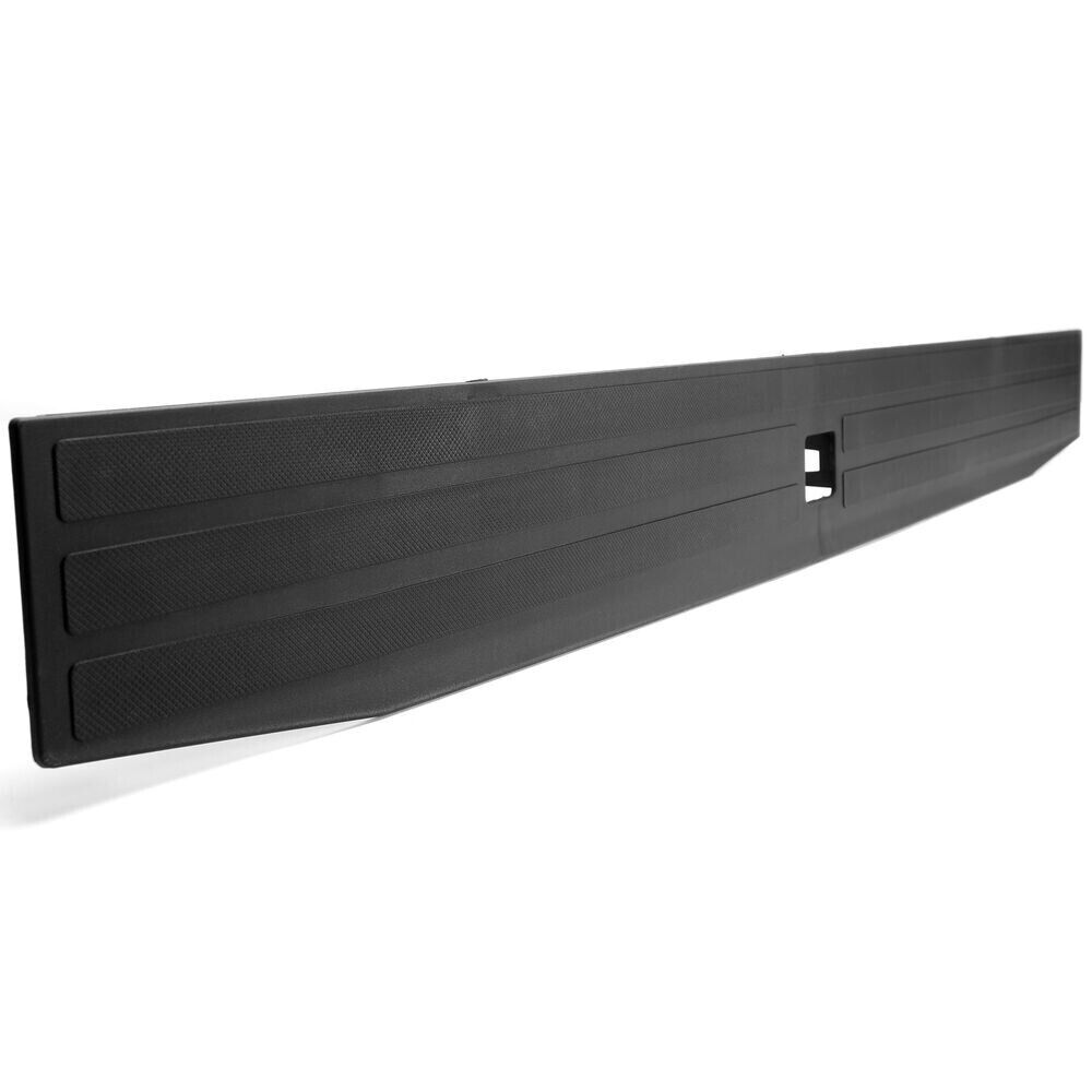 2017-2022 Ford F450 Superduty Tailgate Molding Driver Side Upper Black , FO1904134. Tested for reliable performance.