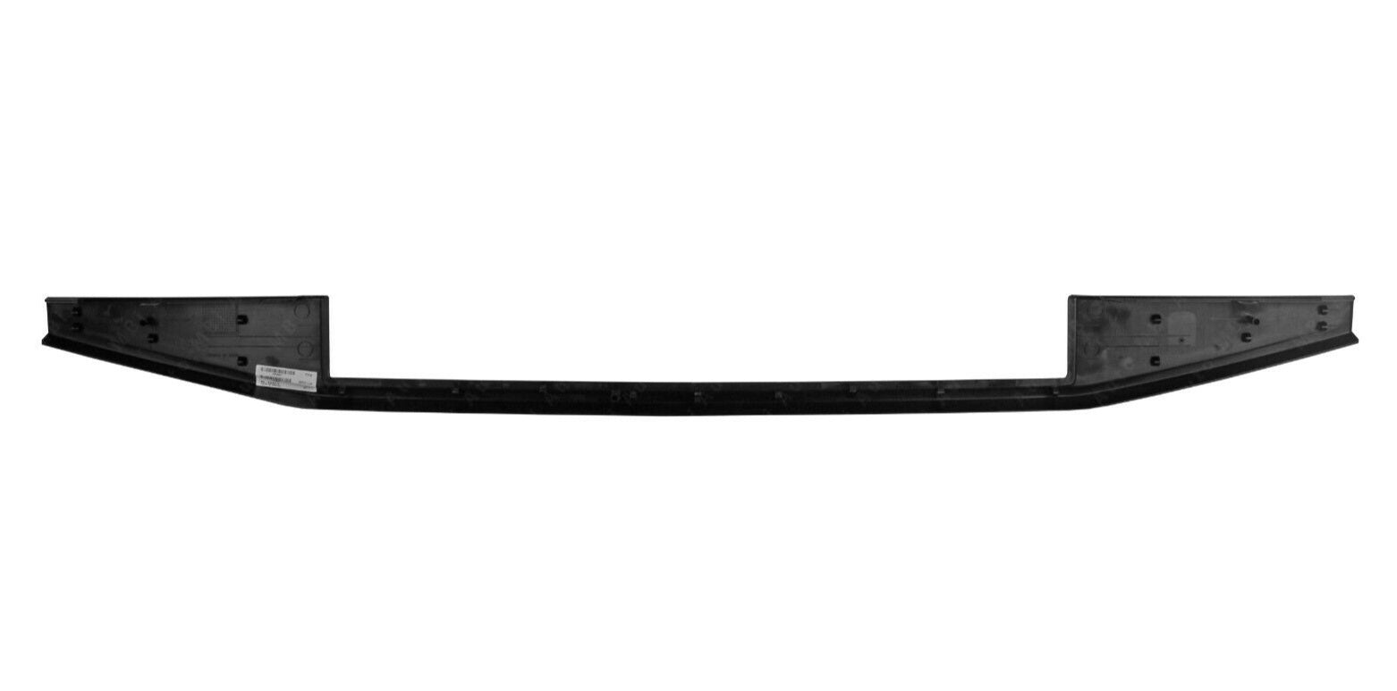 2018-2020 Ford F150 Police Responder Tailgate Molding Upper Textured Black , FO1904138. High-quality aftermarket part.