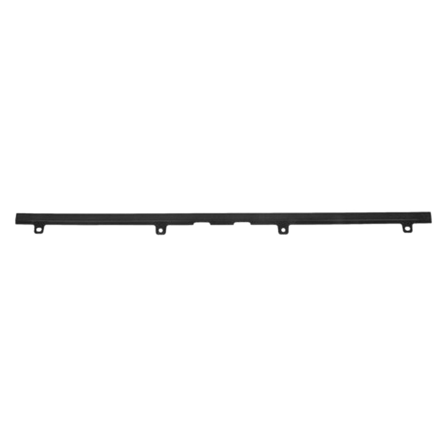 2015-2020 Ford F150 Tailgate Molding Upper (Inner) , FO1904139. Angle view for visual reference.