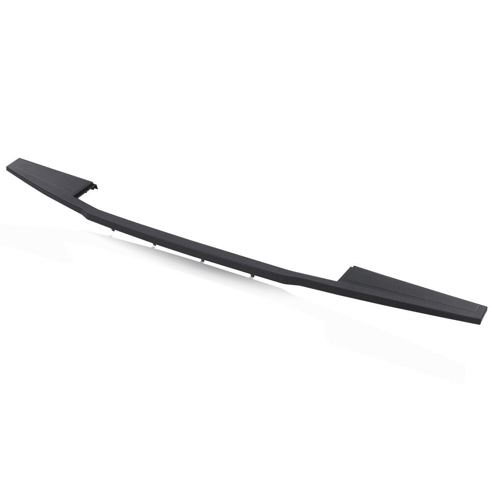 2017-2022 Ford F450 Superduty Tailgate Molding Upper , FO1904140. Direct fit for easy installation.