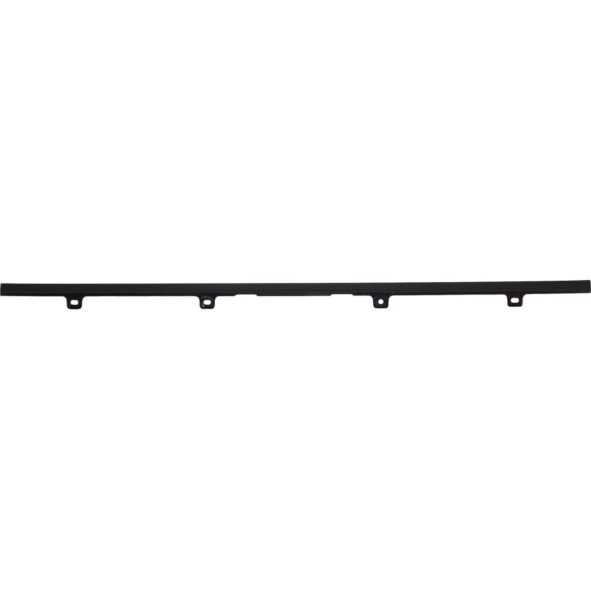 2017-2022 Ford F550 Superduty Tailgate Molding Upper (Inner) , FO1904141. High-strength and long-lasting.