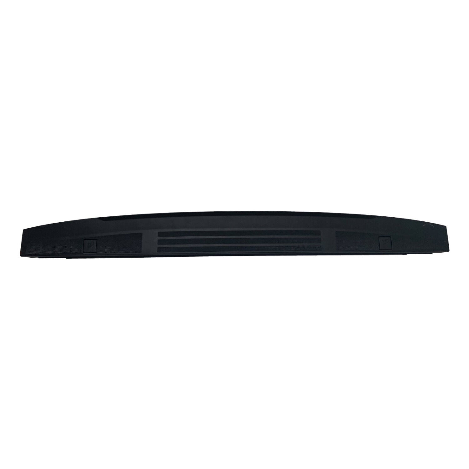 2021-2023 Ford F150 Police Responder Tailgate Molding Upper , FO1904145. Lightweight yet durable construction.