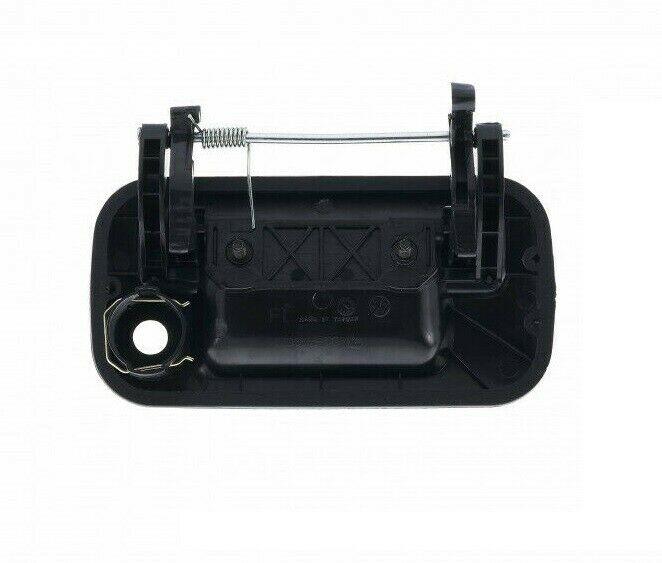 2005-2010 Ford F150 Tailgate Handle Primed , FO1915122. Installed view for reference.