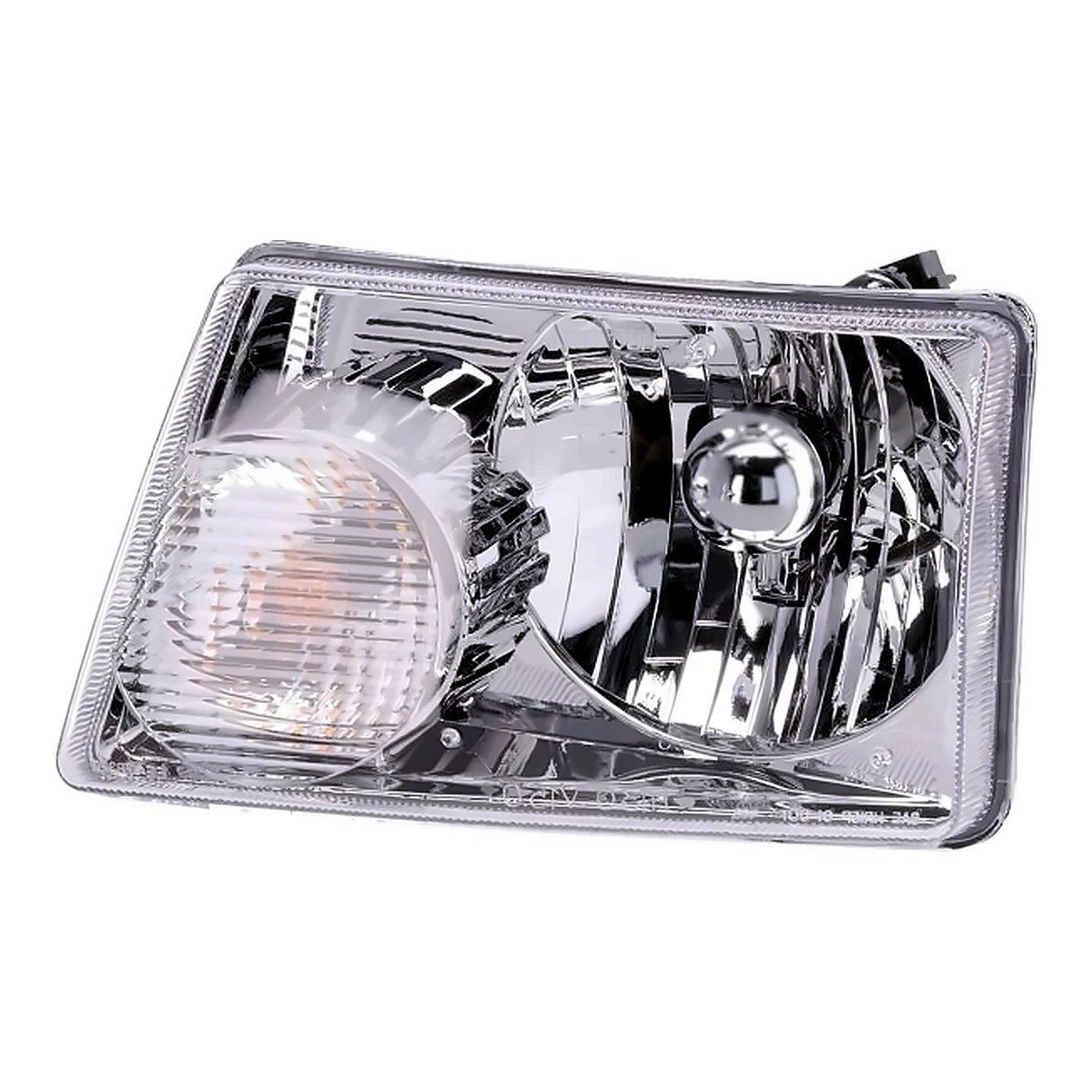 2001-2011 Ford Ranger Driver Side Head Lamp, fo2502173. Front view.
