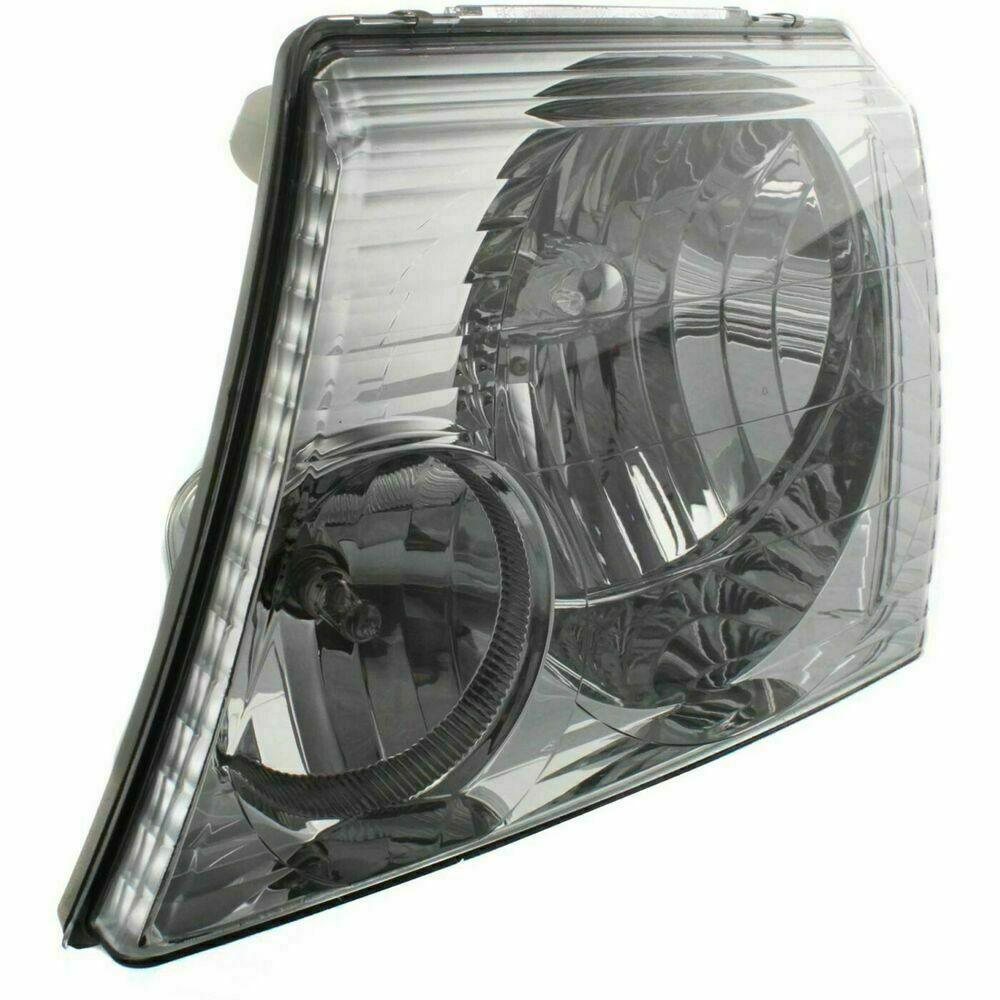 2002-2005 Ford Explorer Limited Head Lamp Driver Side , FO2502176. Made with quality materials.