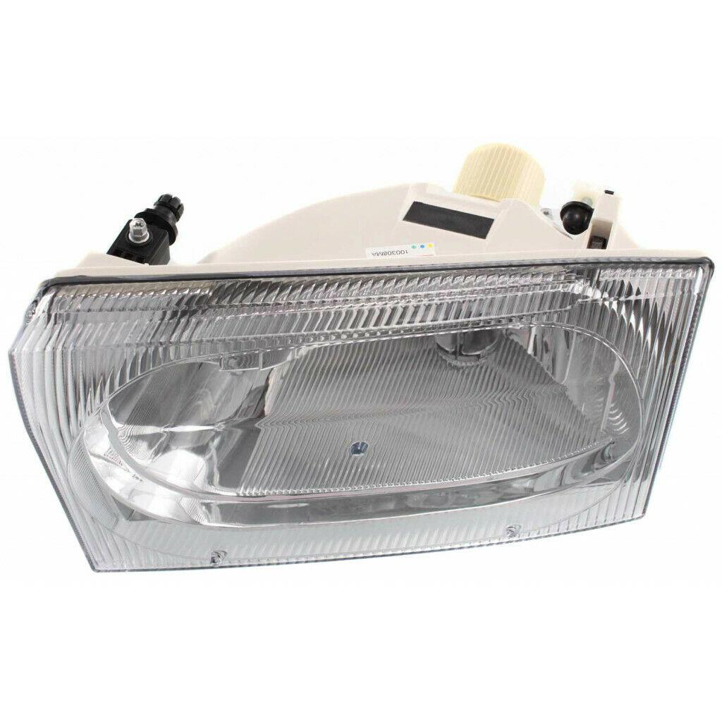 2001-2004 Ford Excursion Head Lamp Driver Side , FO2502183. High-quality aftermarket part.