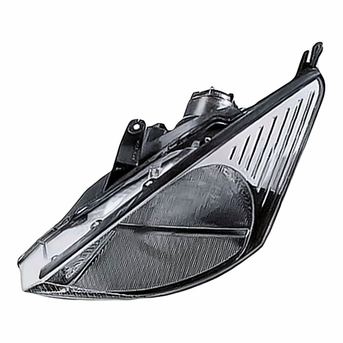 2002-2004 Ford Focus Svt Driver Side Head Lamp, fo2502192. Front view.