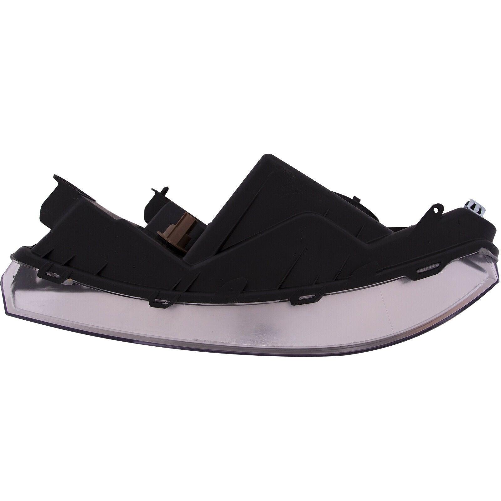 2004-2008 Ford F150 Head Lamp Driver Side With Chrome Trim , FO2502201. Factory-style replacement part.