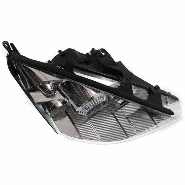 2002-2003 Ford Focus SVT Head Lamp Driver Side , FO2502202. High-quality aftermarket part.