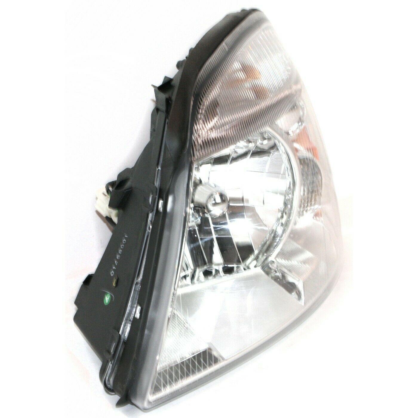 2004-2007 Ford Freestar Head Lamp Driver Side , FO2502203. Professional-grade auto body part.