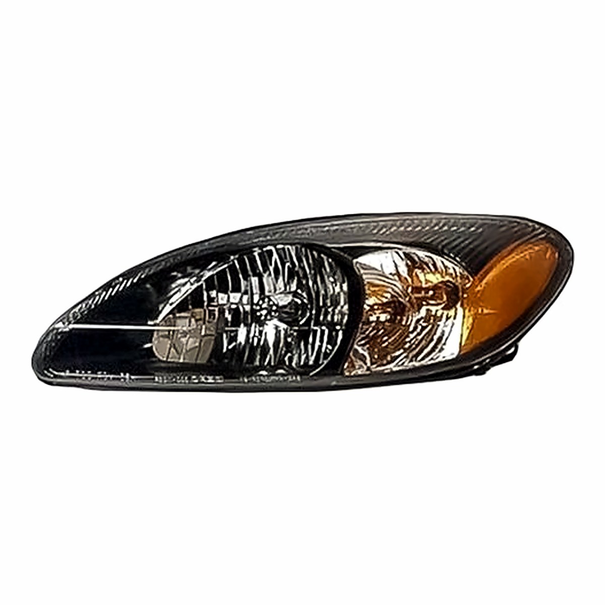 2003-Ford Taurus Driver Side Head Lamp, fo2502206. Front view.