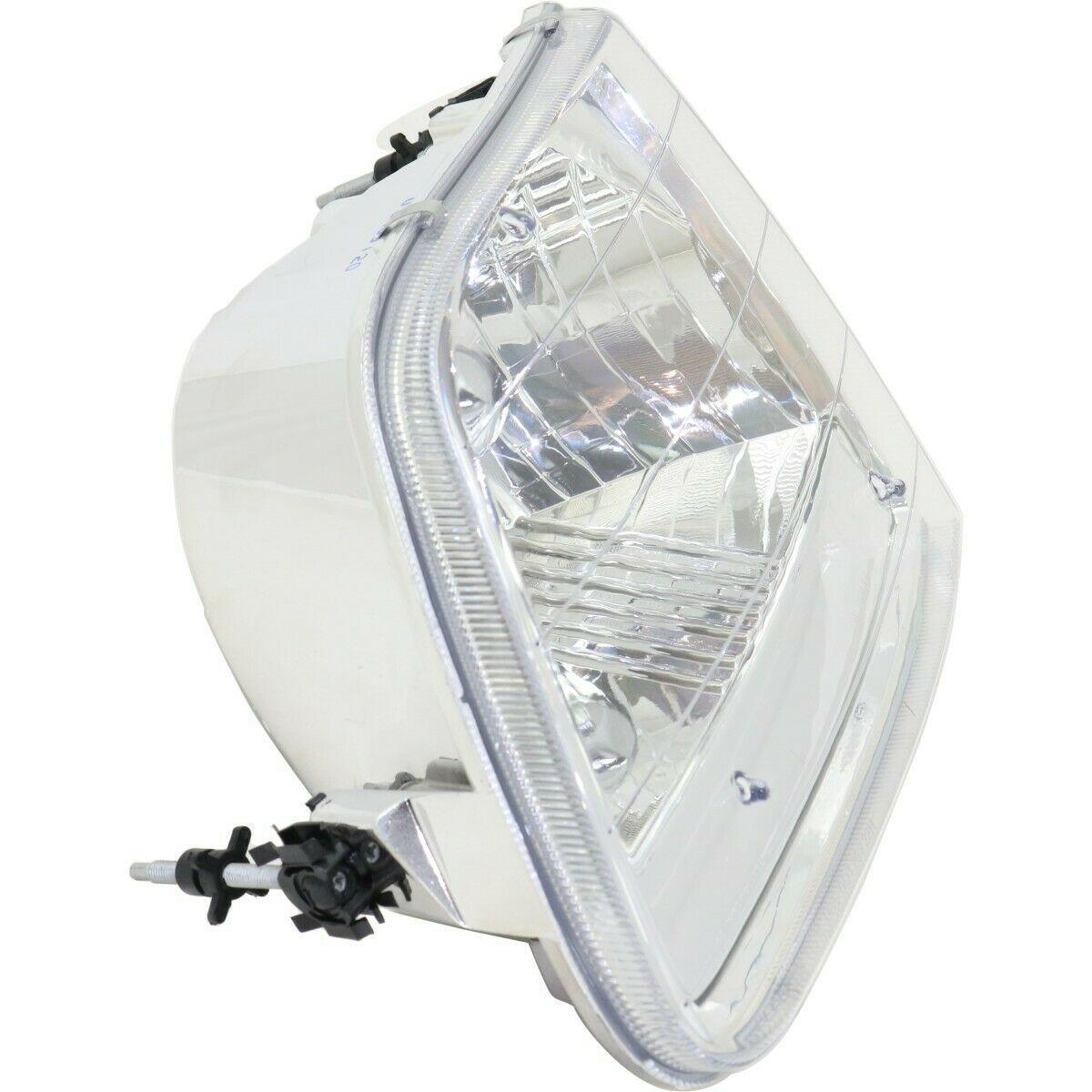 2004 Ford Ford Heritage Head Lamp Driver Side , FO2502211. Precision fitment for collision repair.