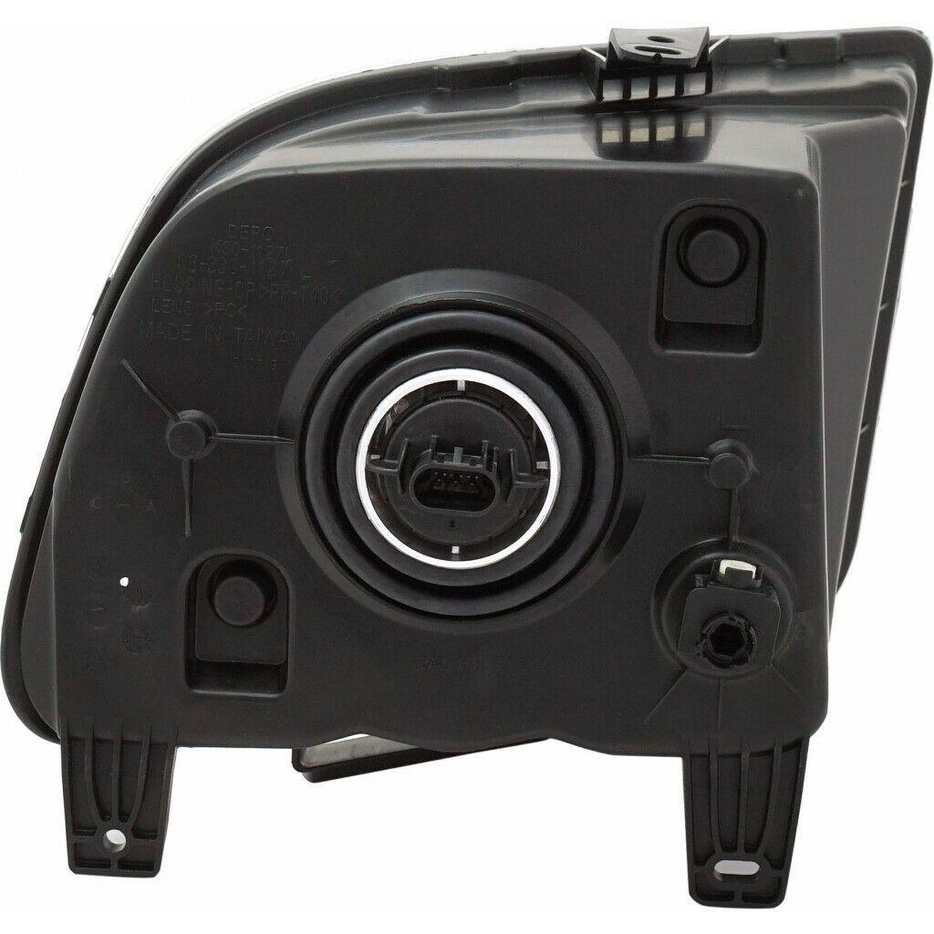 2005-2006 Ford Mustang GT Head Lamp Driver Side , FO2502215. Replacement part ready for install.