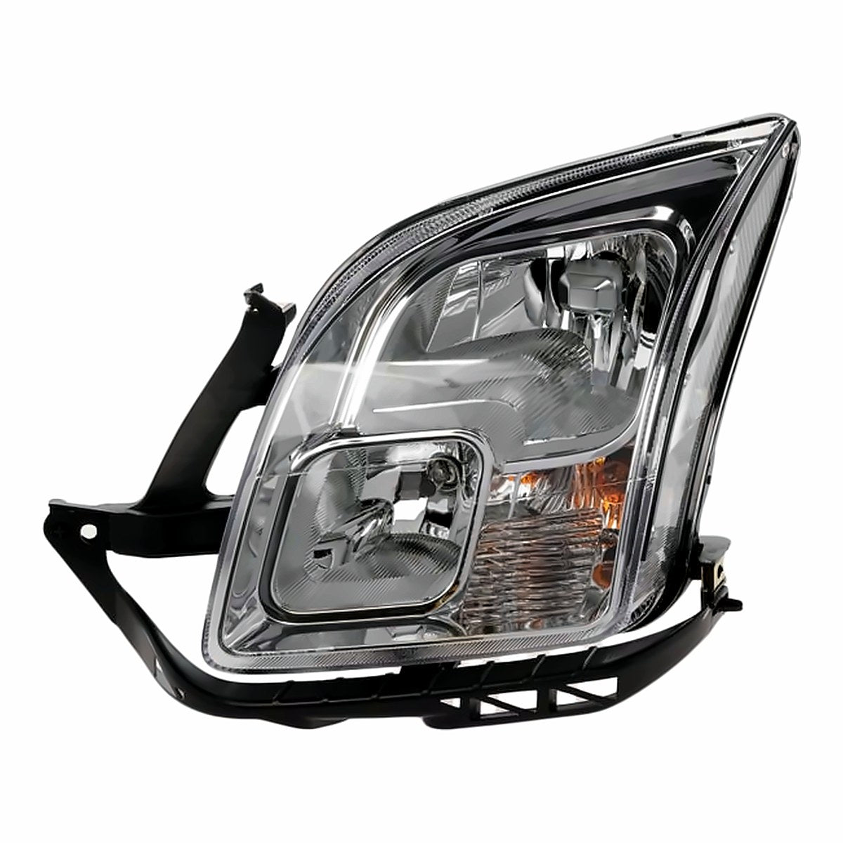 2006-2009 Ford Fusion Driver Side Head Lamp, fo2502219. Front view.