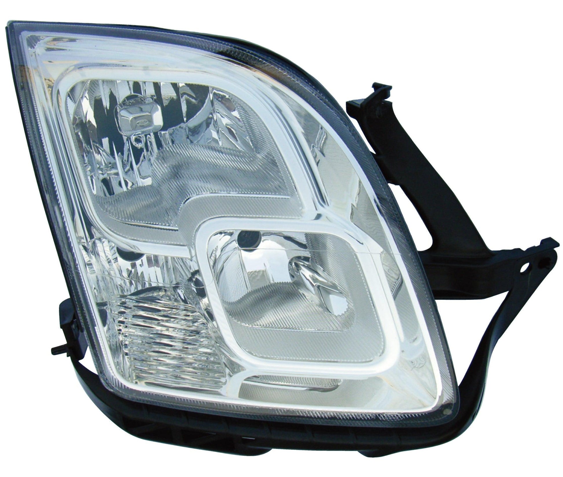 2006-2009 Ford Fusion Head Lamp Driver Side , FO2502219. Precision fitment for collision repair.