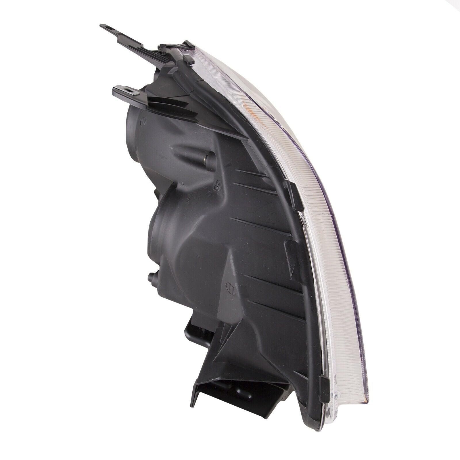 2005-2007 Ford 500 Head Lamp Driver Side Without Signal Lamp Socket , FO2502221.   component.