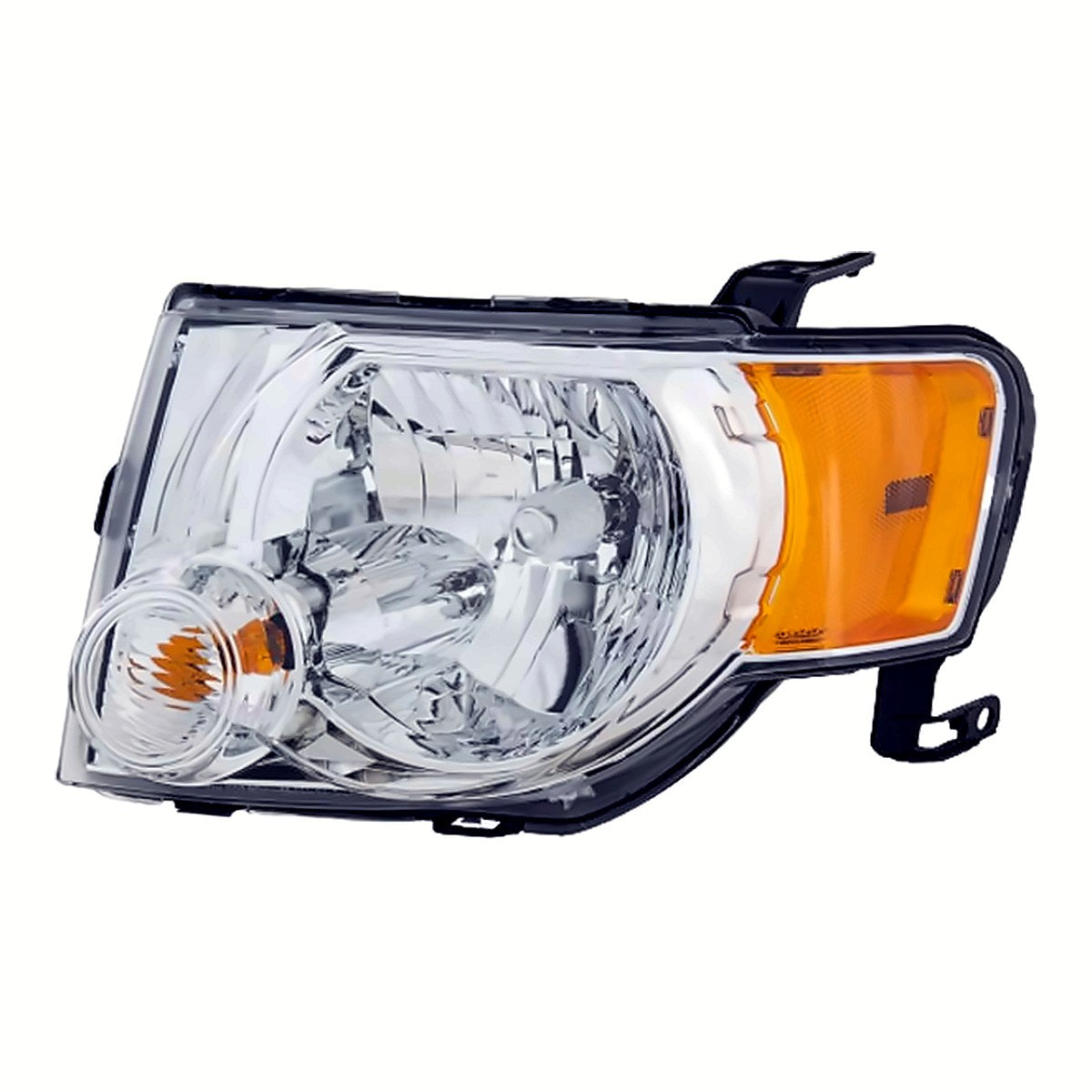 2008-2012 Ford Escape Driver Side Head Lamp, fo2502229. Front view.