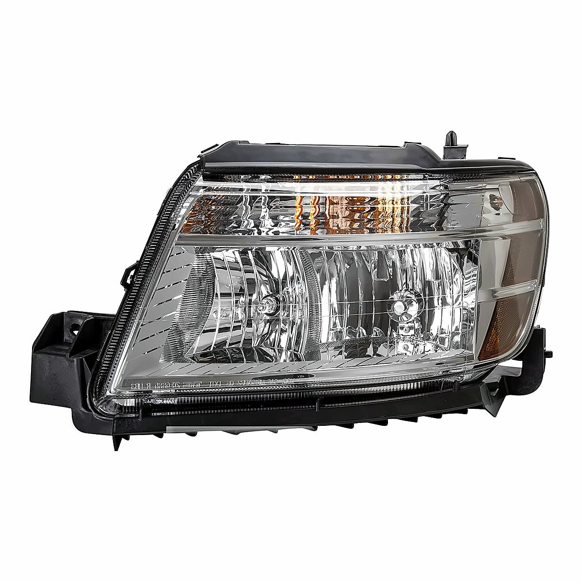 2008-2009 Ford Taurus Front Driver Side Head Lamp, fo2502238. Front view.