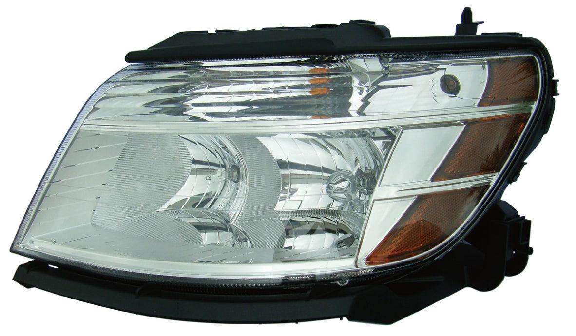 2008-2009 Ford Taurus Head Lamp Driver Side , FO2502238. Perfect fit and finish.